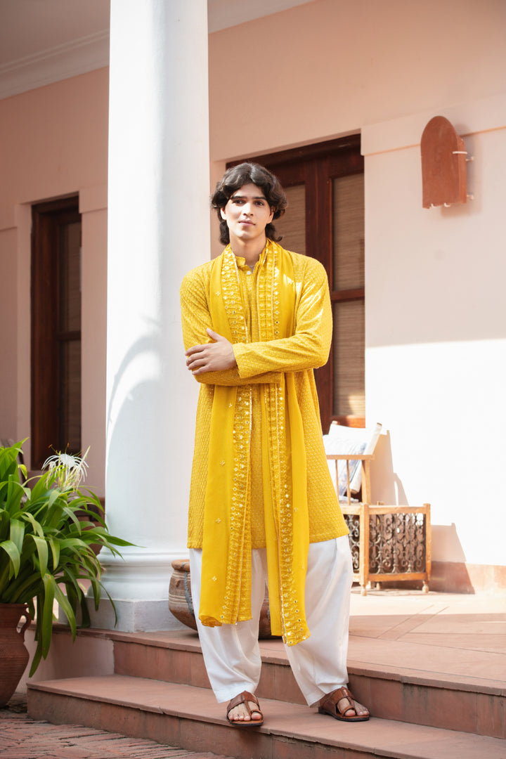 Nayaz Kurta Set
