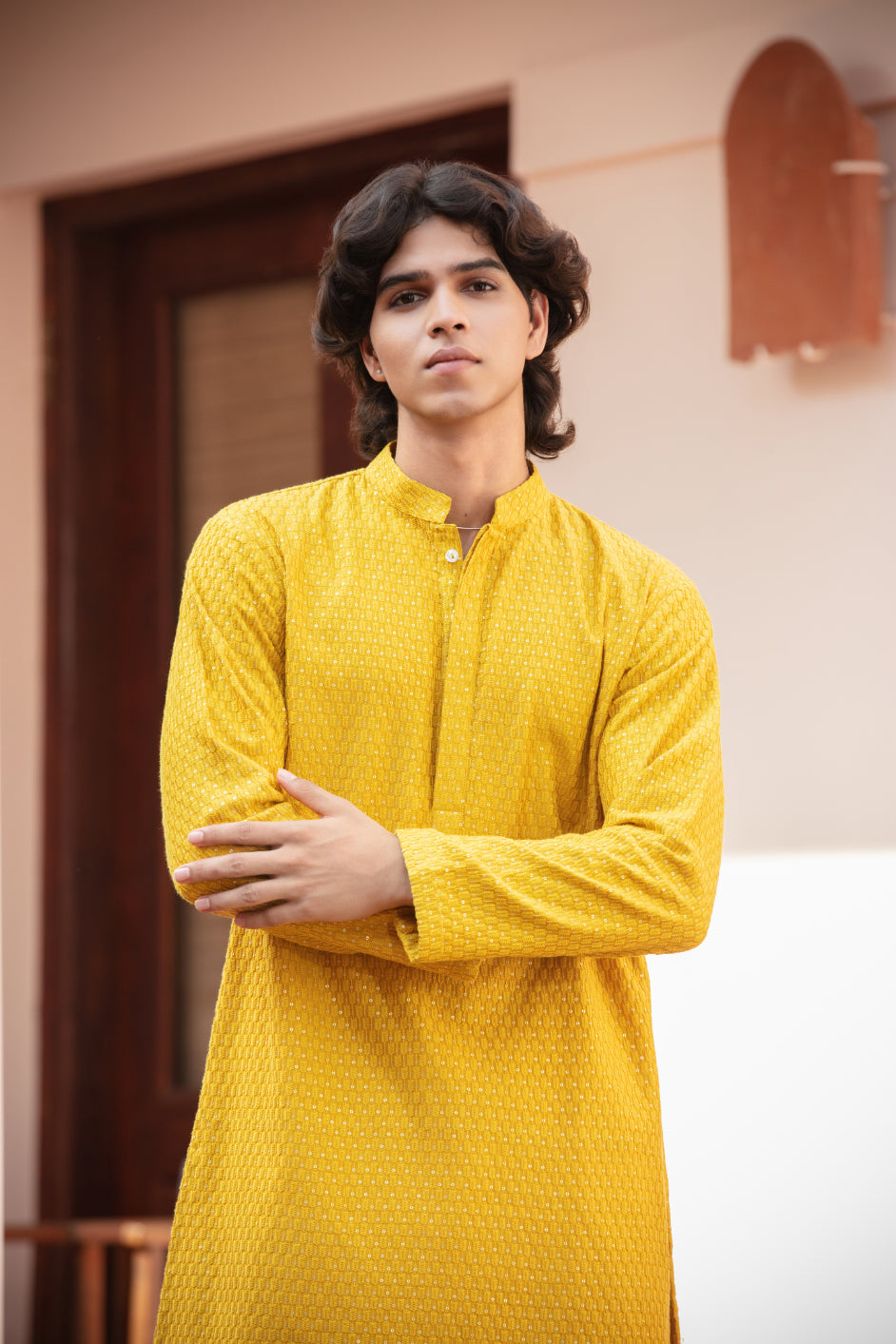 Nayaz Kurta Set