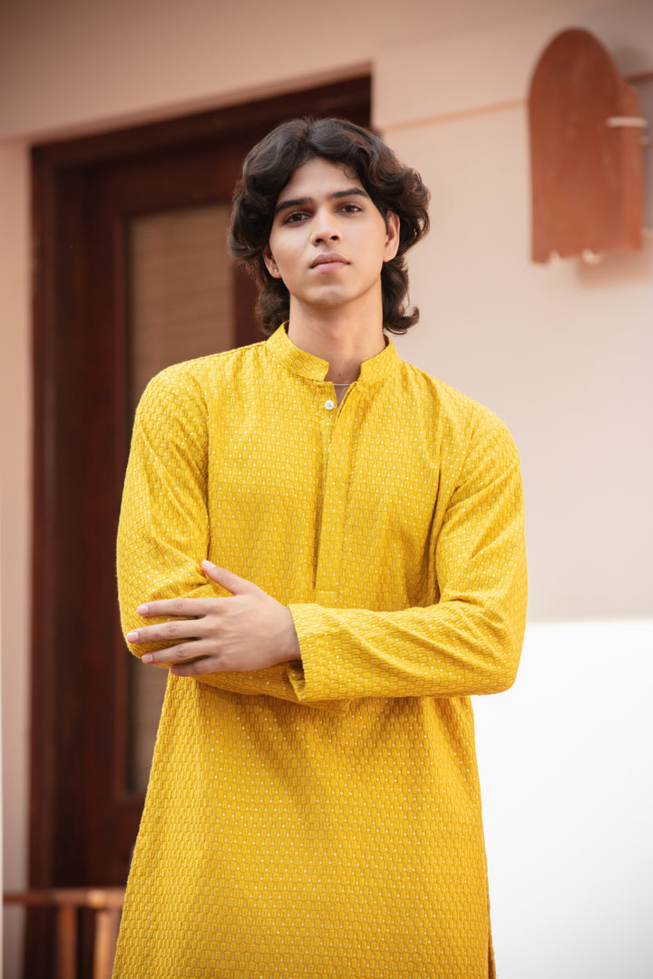 Nayaz Kurta Set