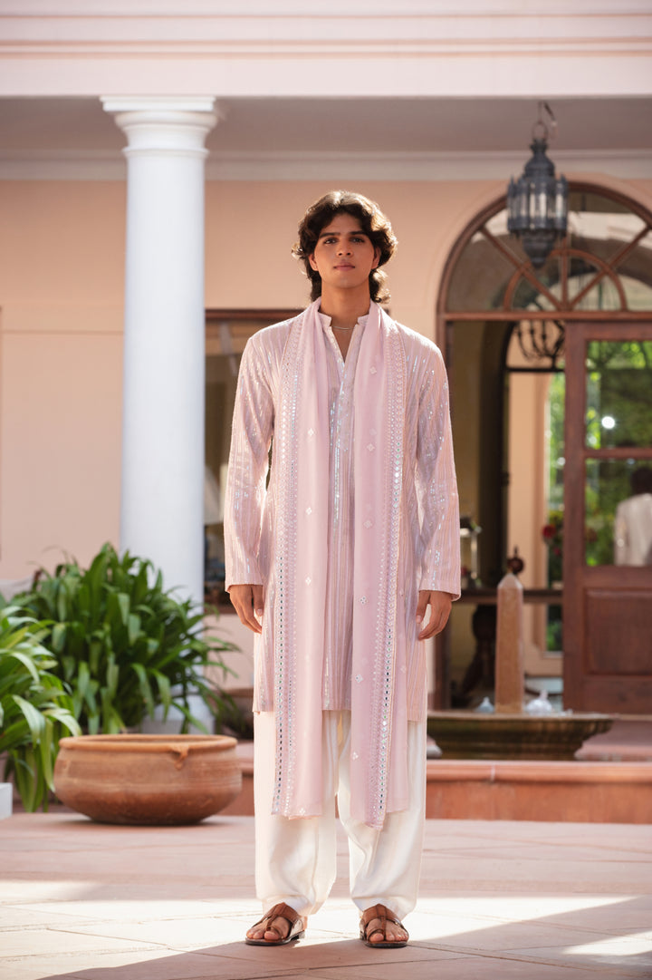 Triloq Kurta Set