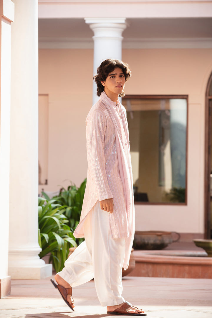 Triloq Kurta Set