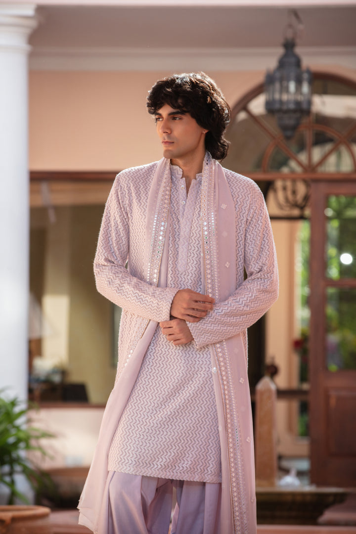 Divyan Kurta Set