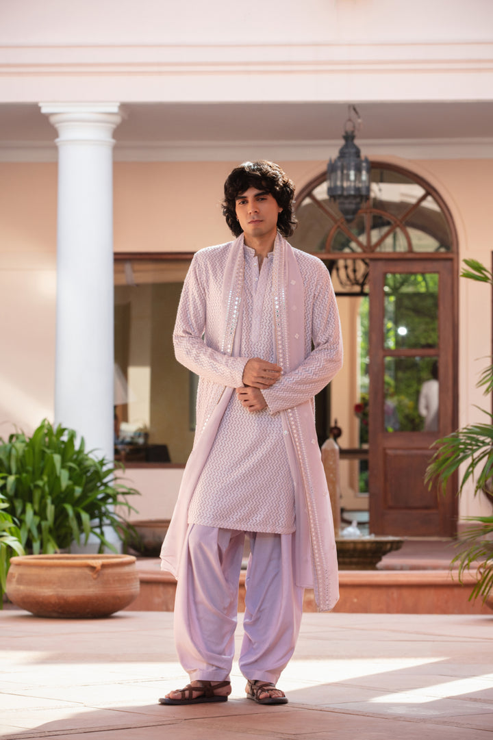 Divyan Kurta Set