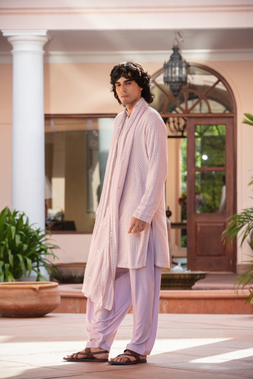 Divyan Kurta Set