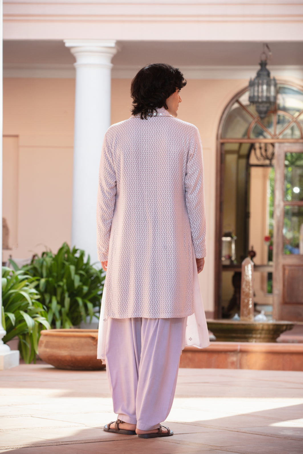 Divyan Kurta Set