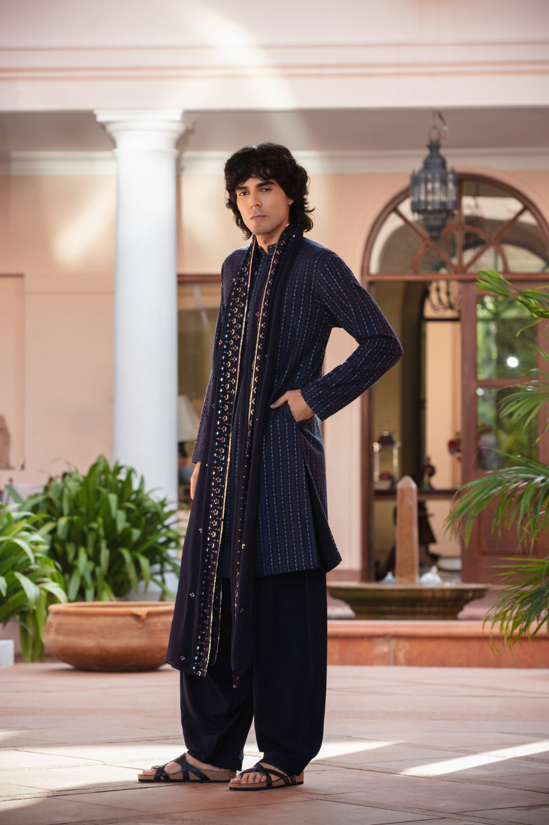 Janjira Kurta Set