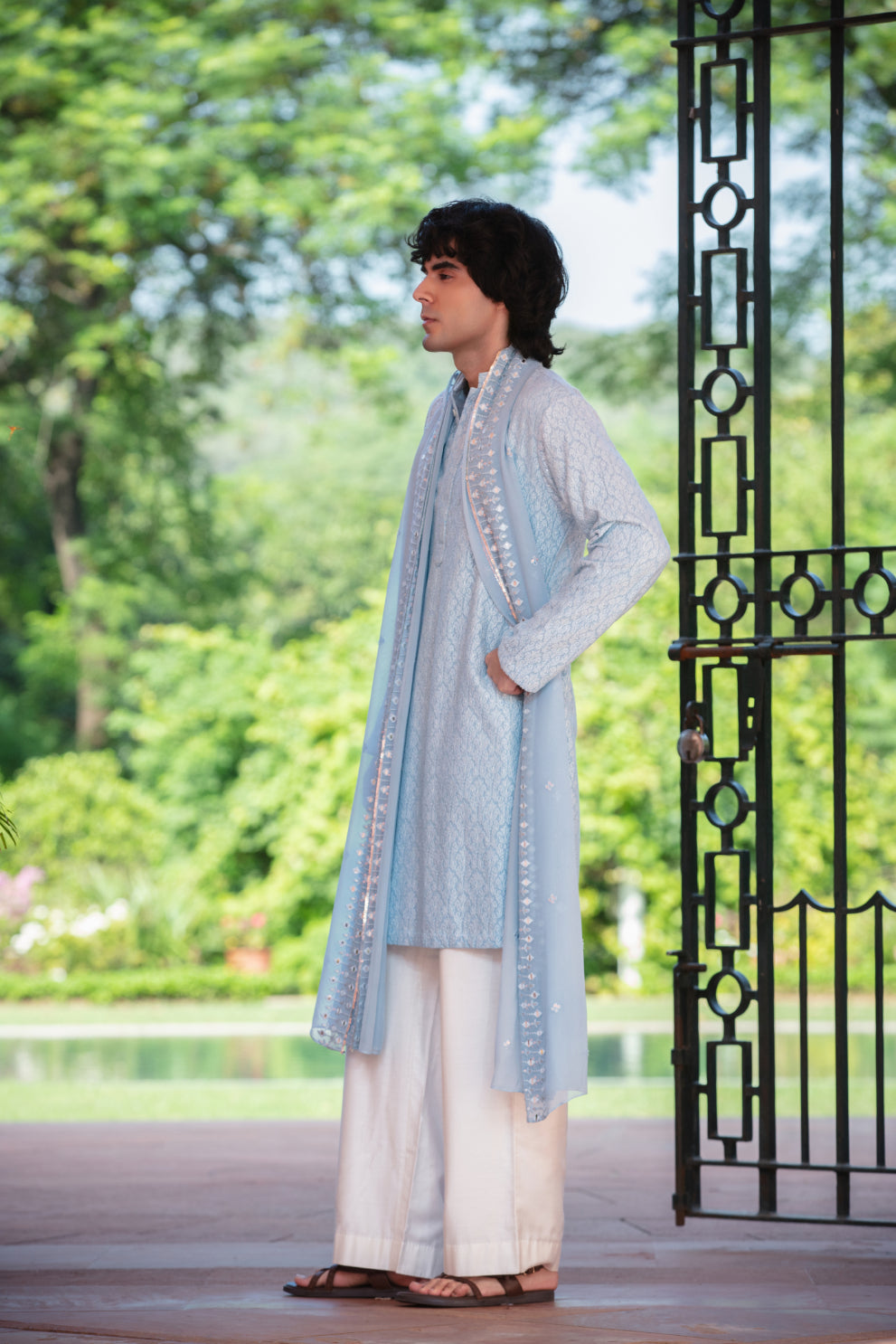 Rivash Kurta Set