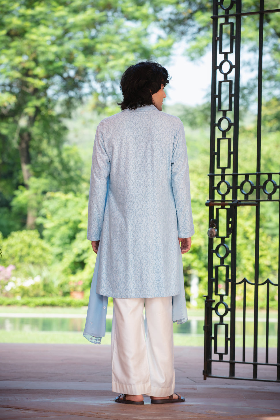 Rivash Kurta Set