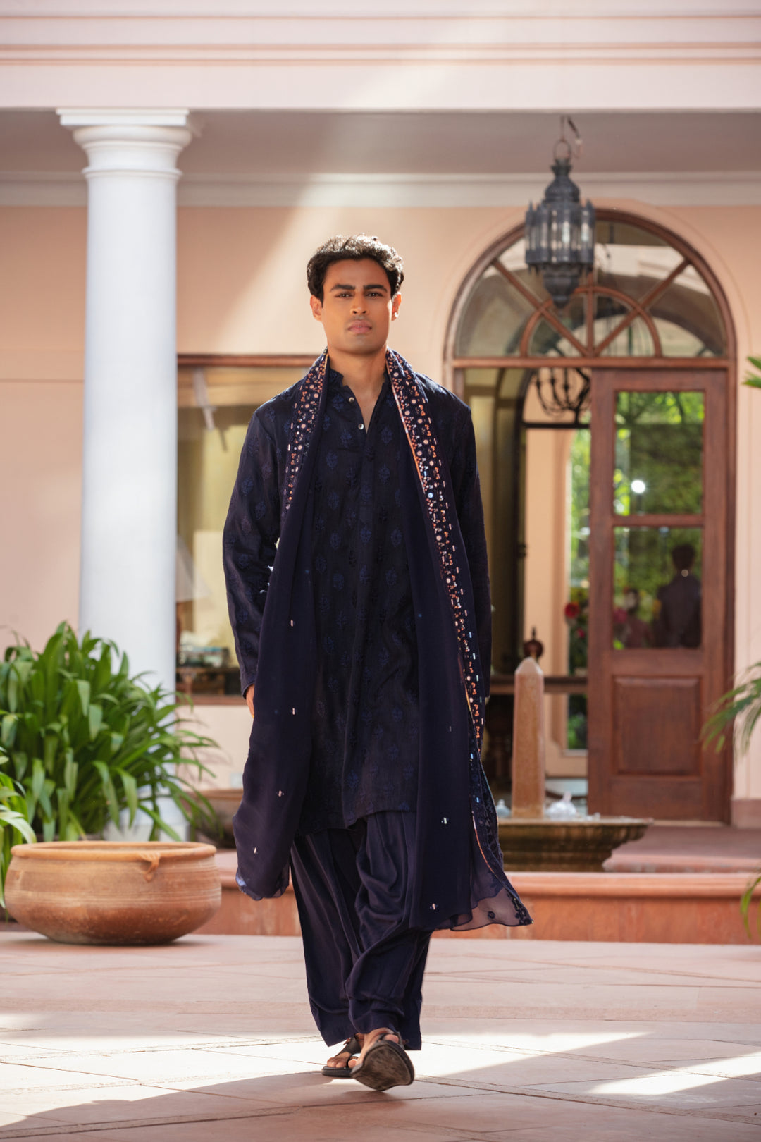 Sardaric Kurta Set