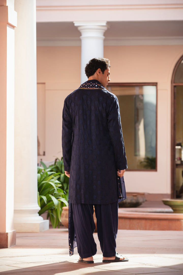 Sardaric Kurta Set