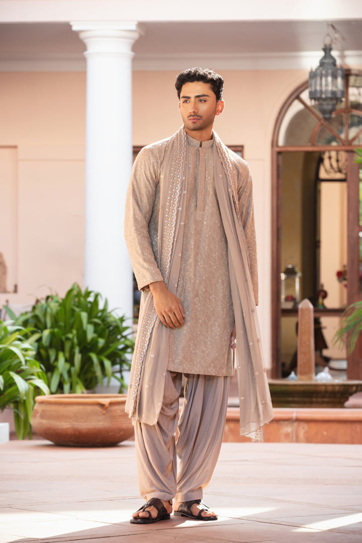 Zarev Kurta Set