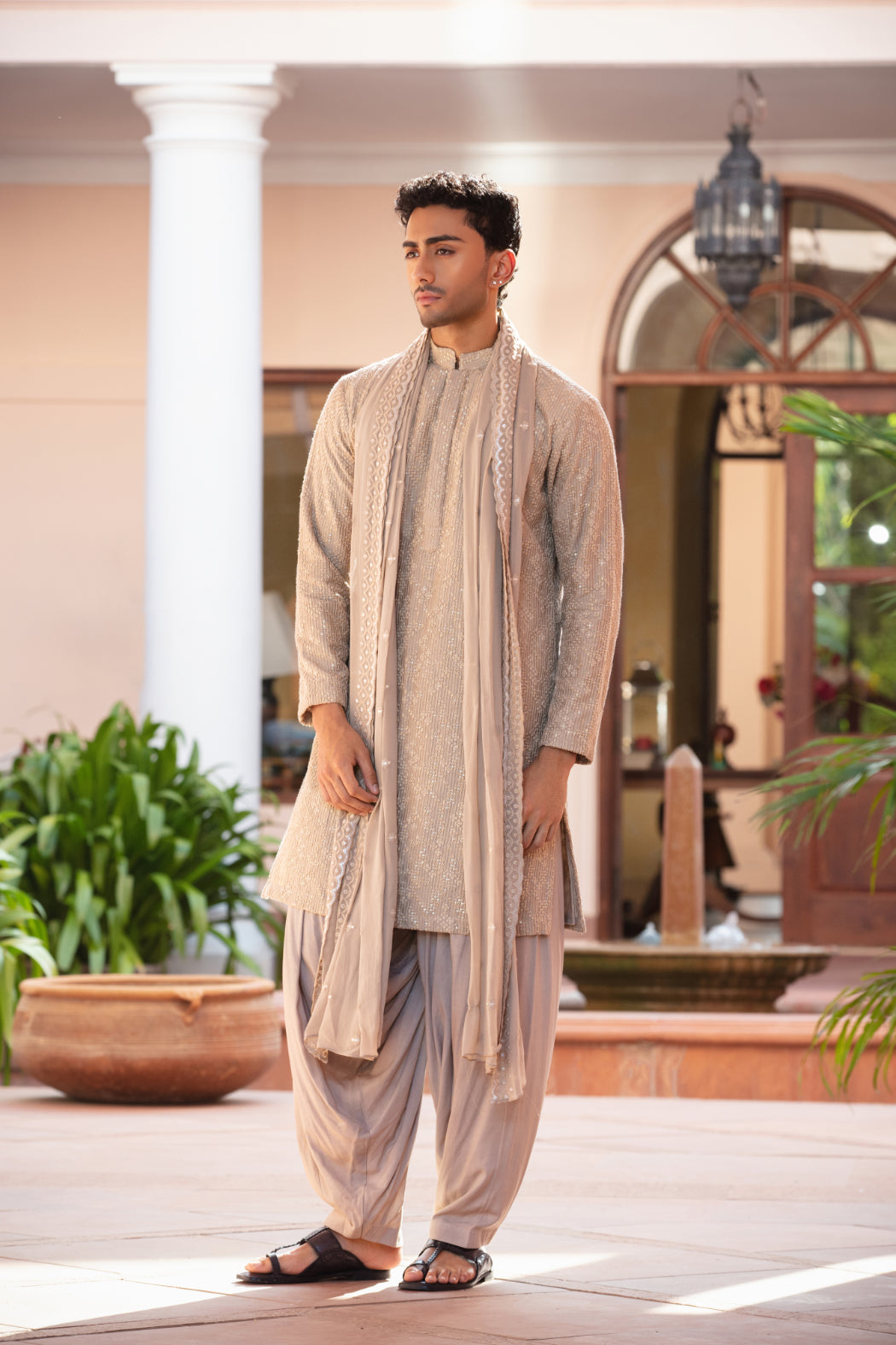 Zarev Kurta Set