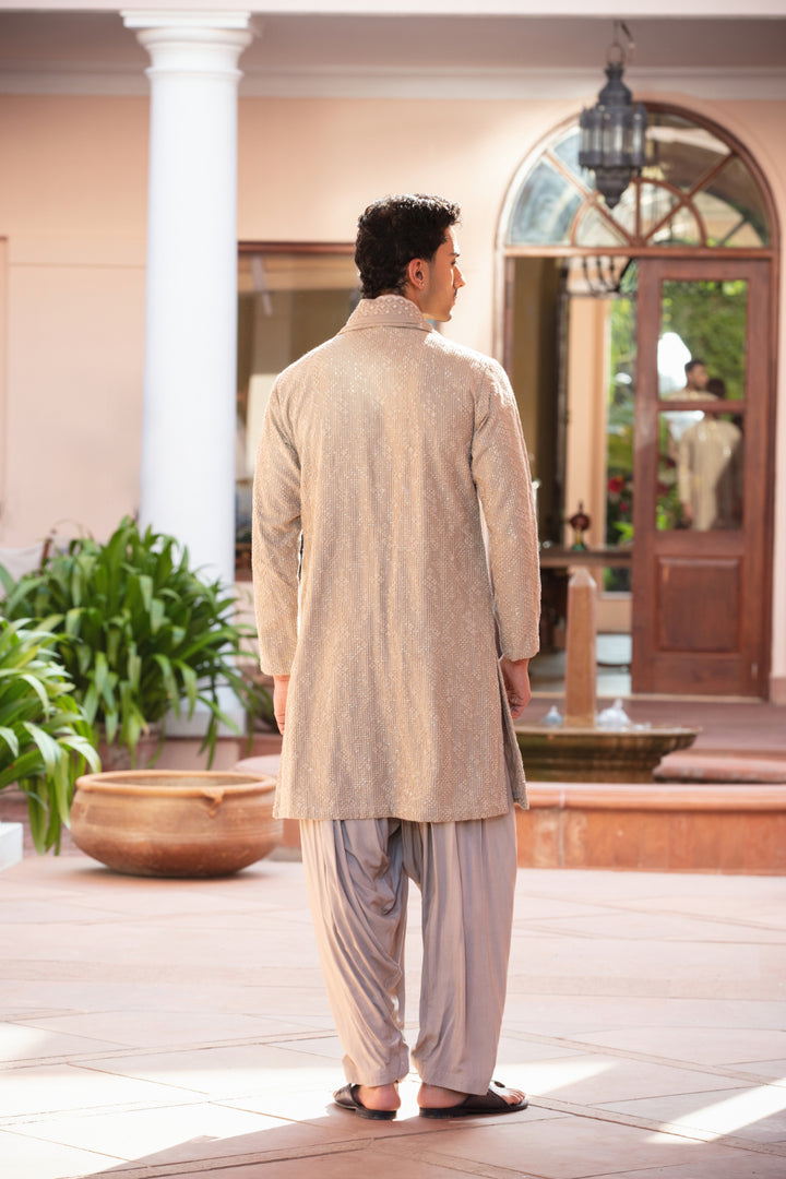 Zarev Kurta Set
