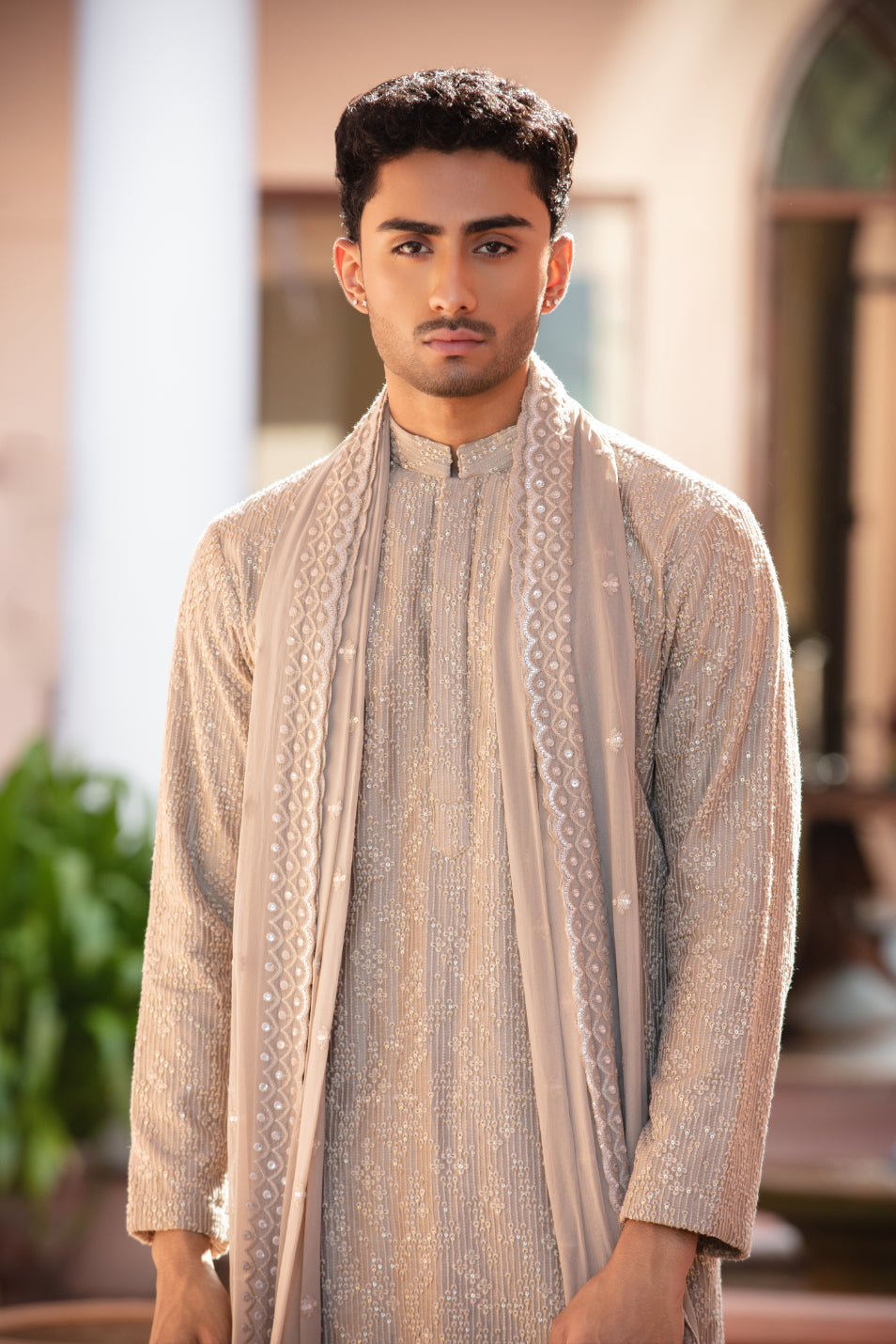 Zarev Kurta Set