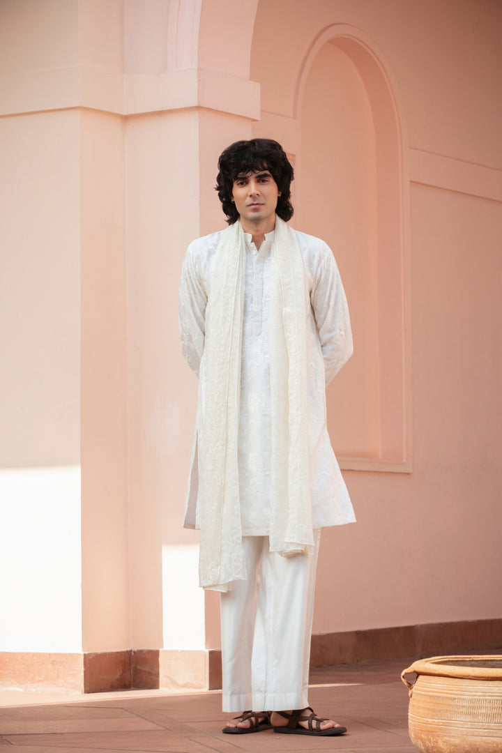 Afsar Kurta Set