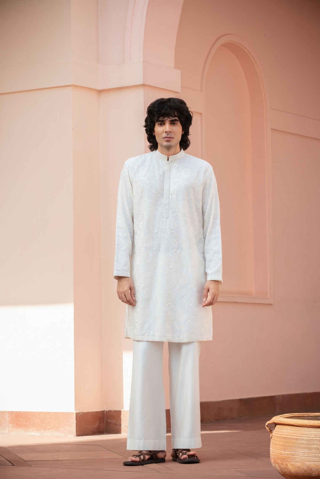 Afsar Kurta Set