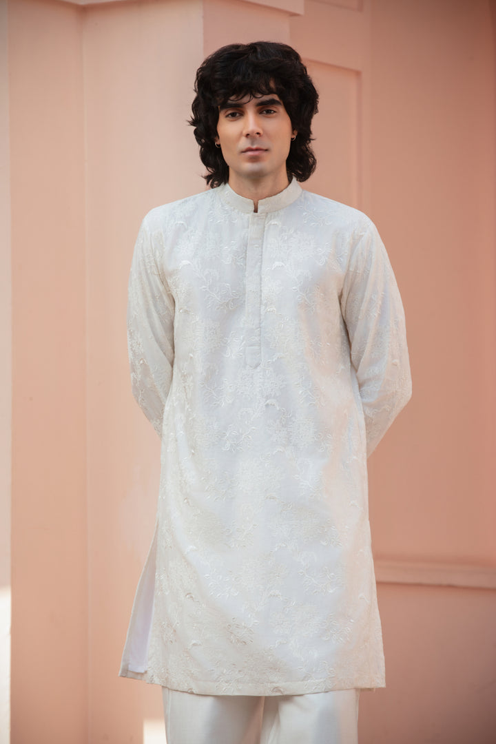 Afsar Kurta Set