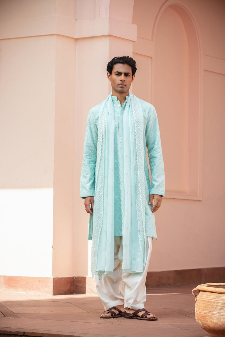 Arzven Kurta Set