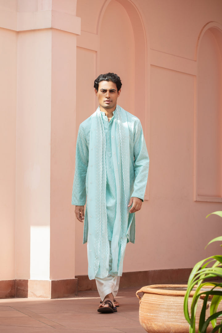 Arzven Kurta Set