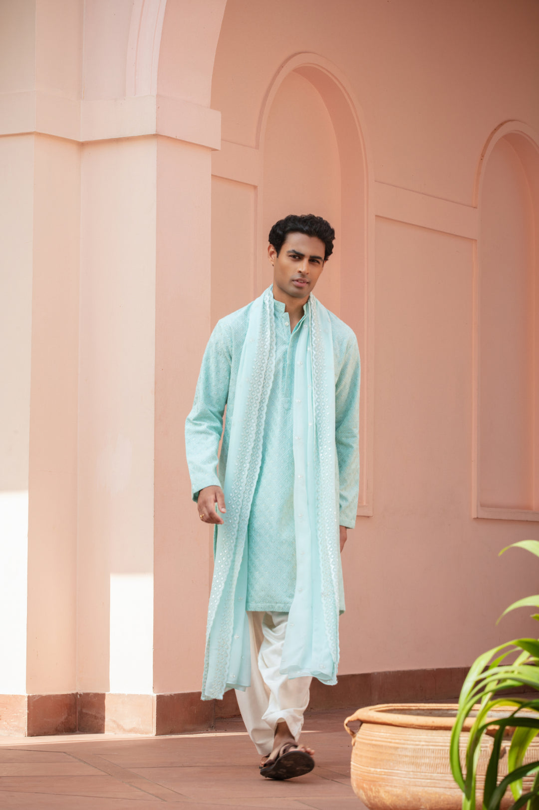 Arzven Kurta Set