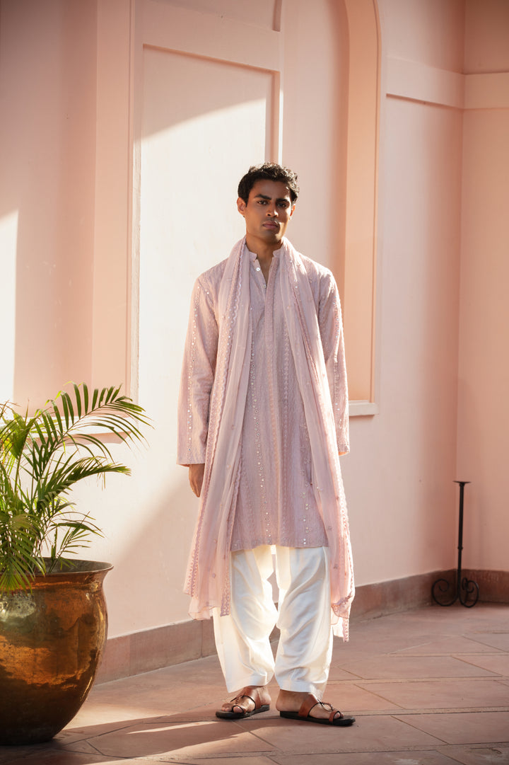 Ravva Kurta Set