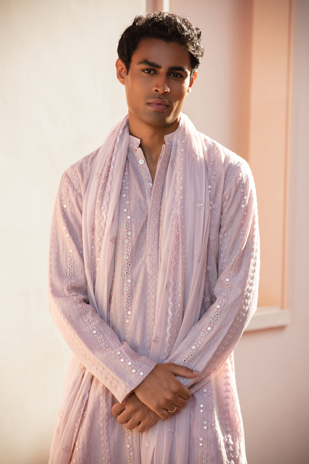 Ravva Kurta Set