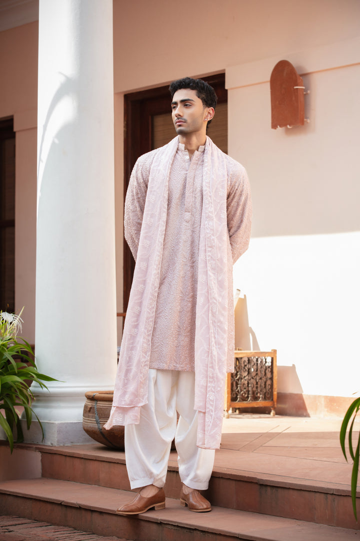 Ravva Kurta Set