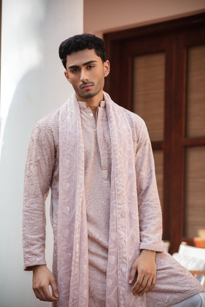 Ravva Kurta Set