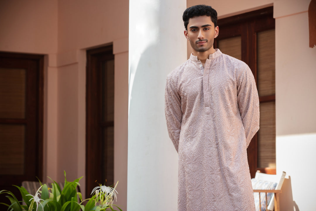 Ravva Kurta Set