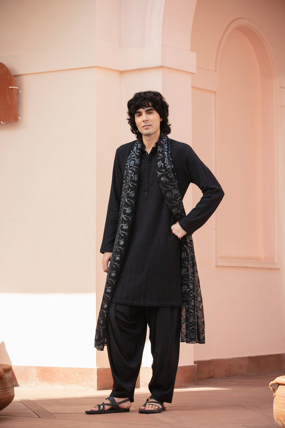 Granor Kurta Set