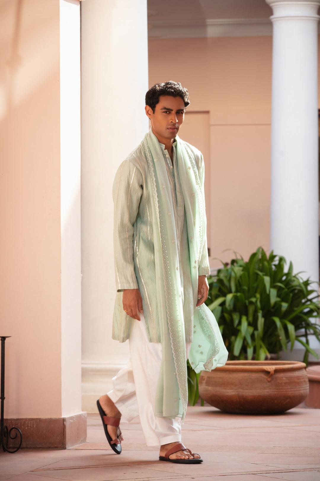 Senraj Kurta Set