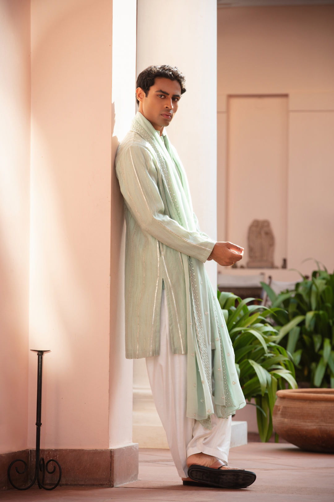 Senraj Kurta Set