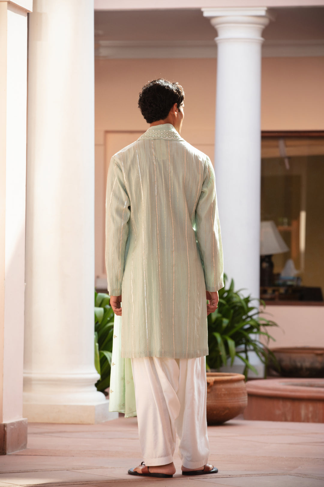 Senraj Kurta Set