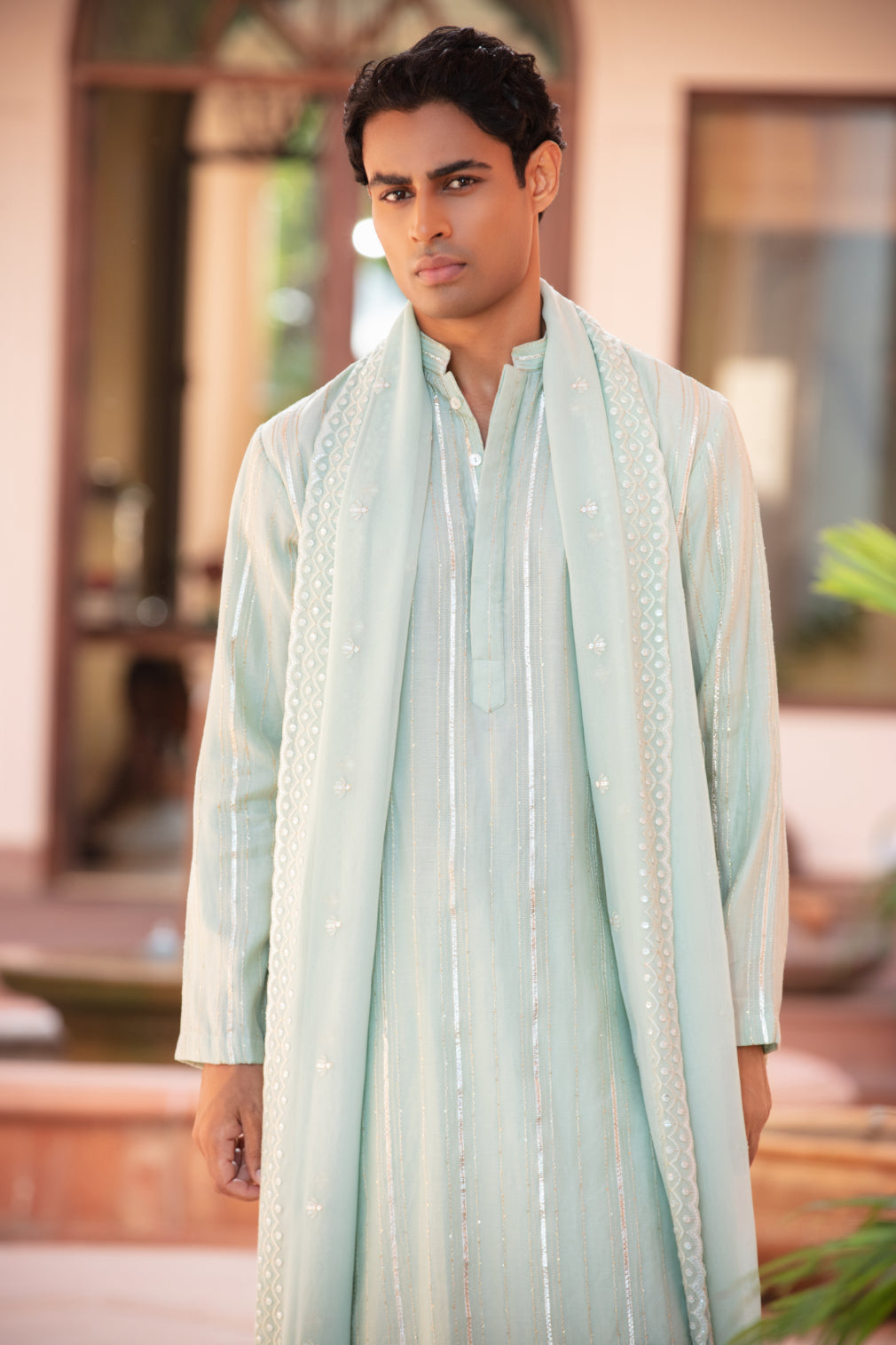 Senraj Kurta Set