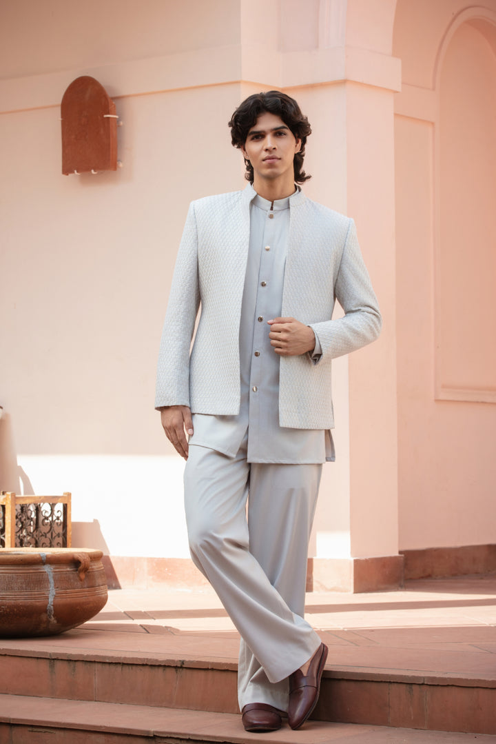 Sorvin Indo-Western Set