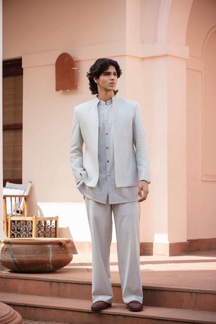 Sorvin Indo-Western Set