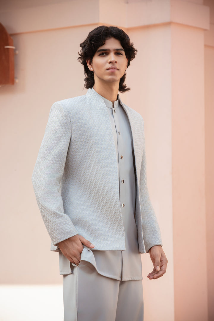 Sorvin Indo-Western Set