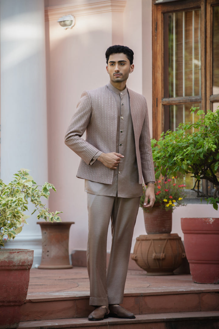 Navir Indo-Western Set