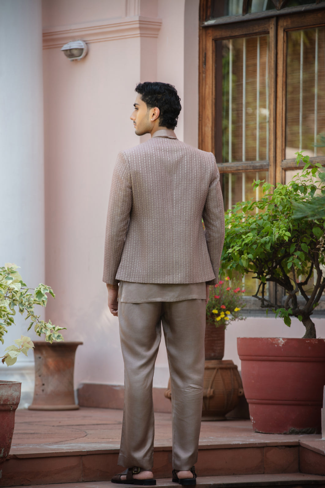 Navir Indo-Western Set