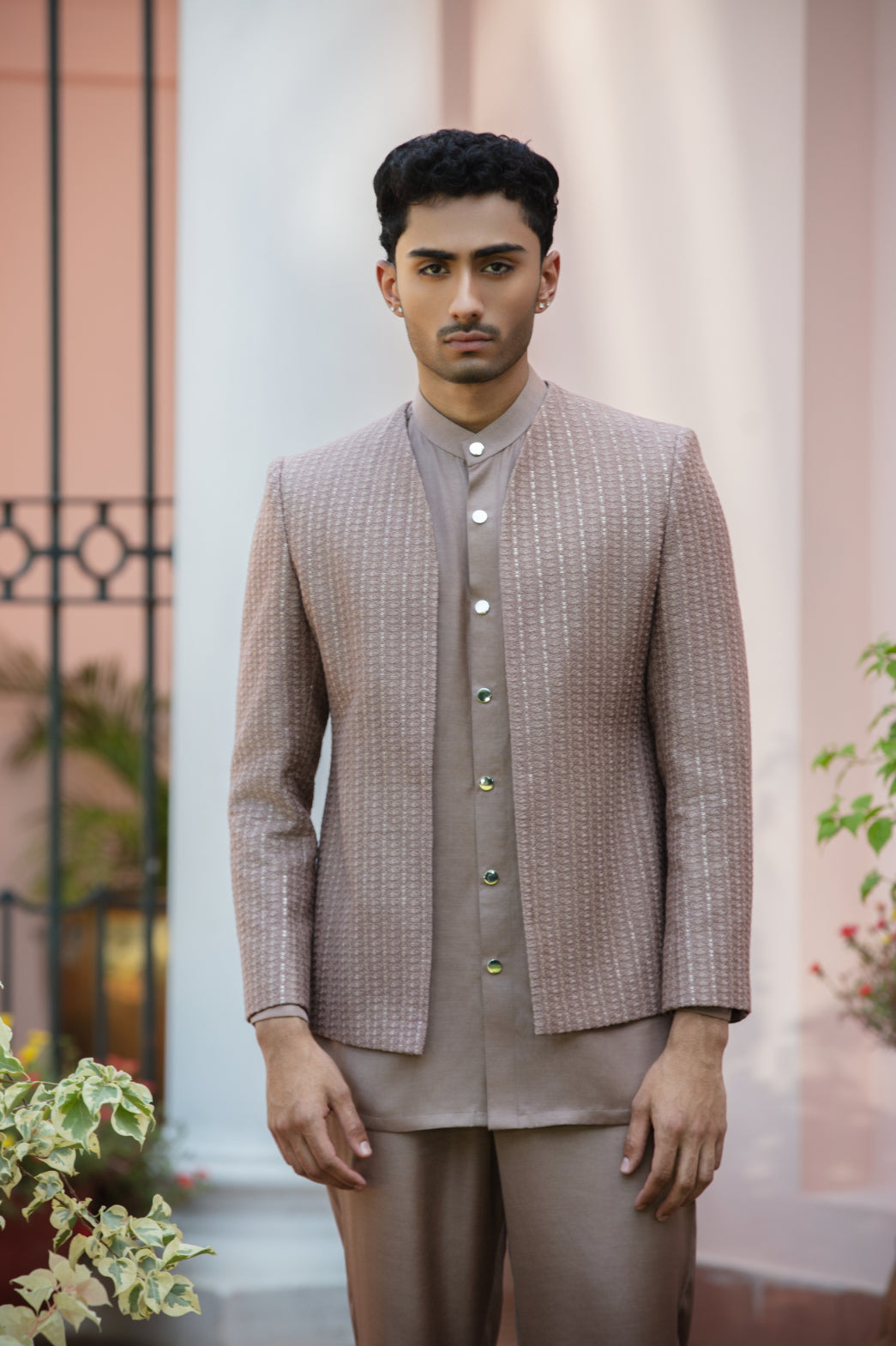 Navir Indo-Western Set