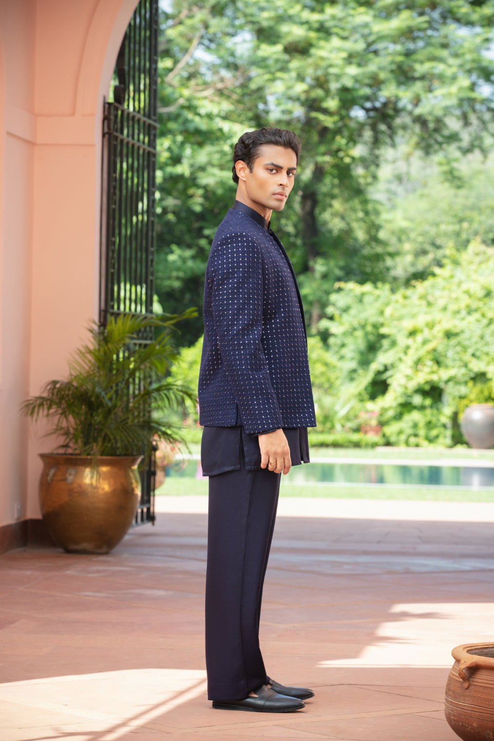 Kavran Indo-Western Set