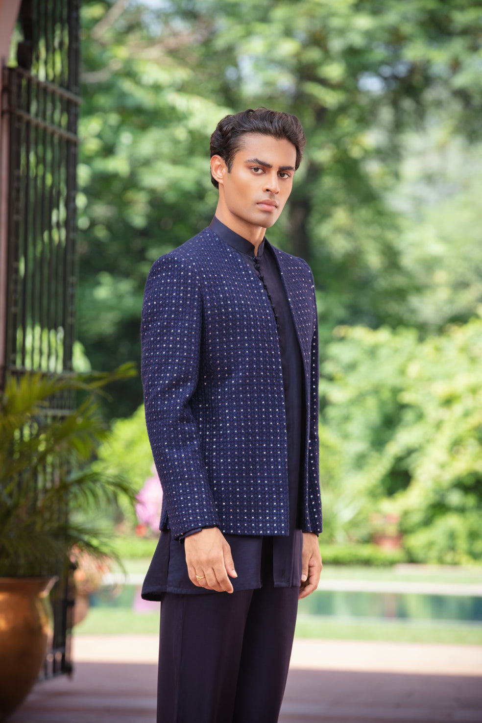 Kavran Indo-Western Set