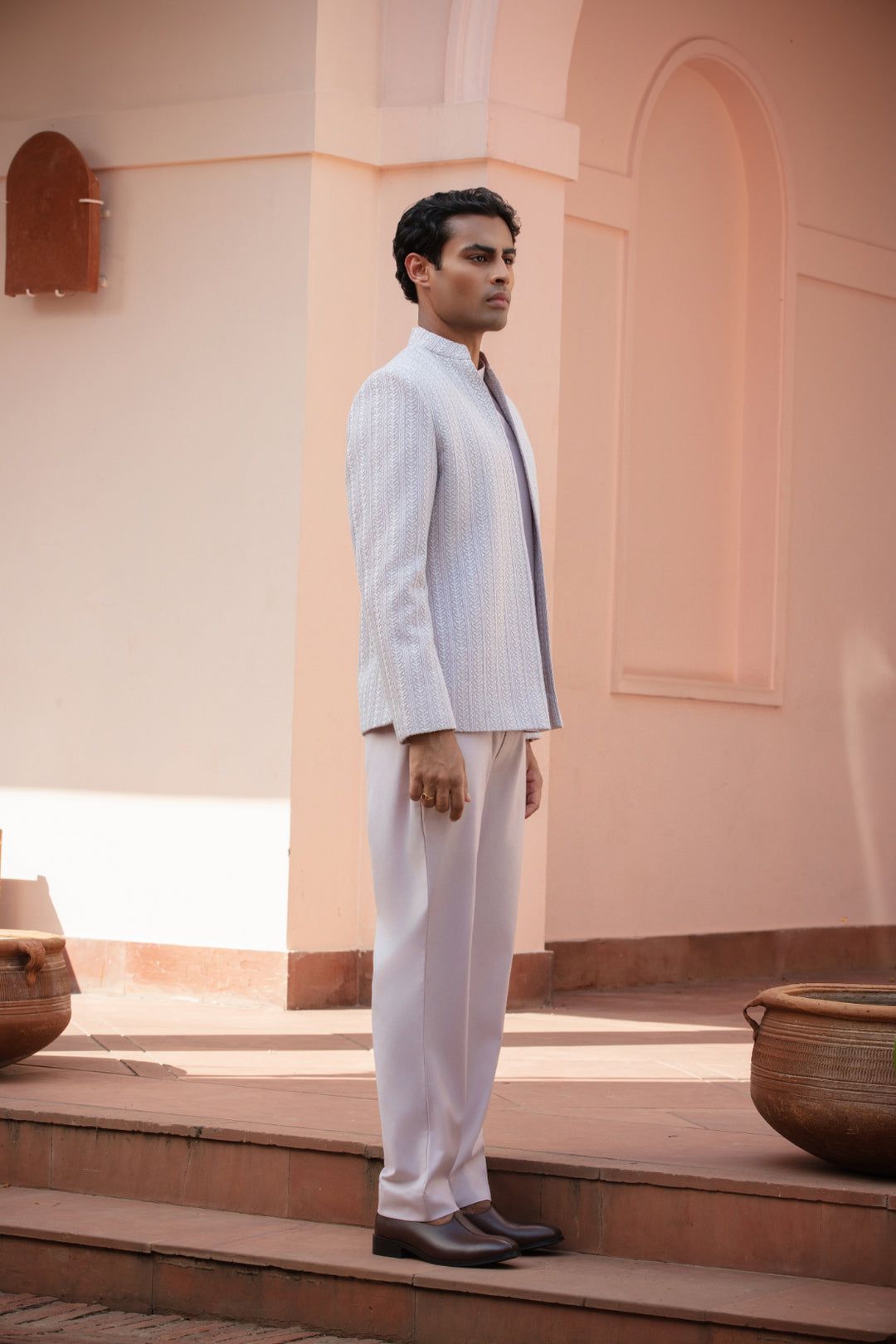 Mehroz Indo - Western Set