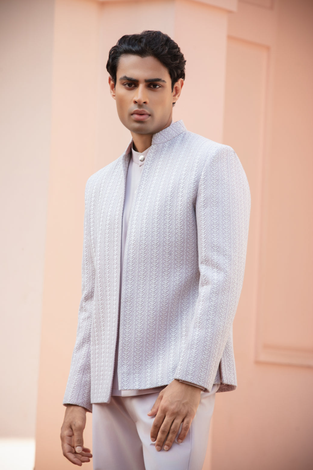 Mehroz Indo - Western Set