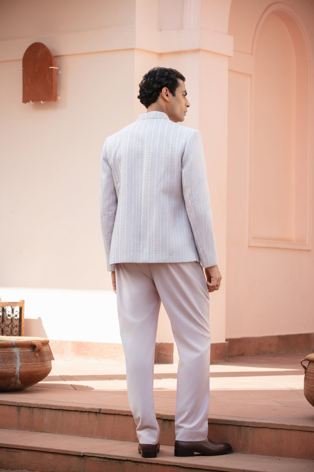 Mehroz Indo - Western Set