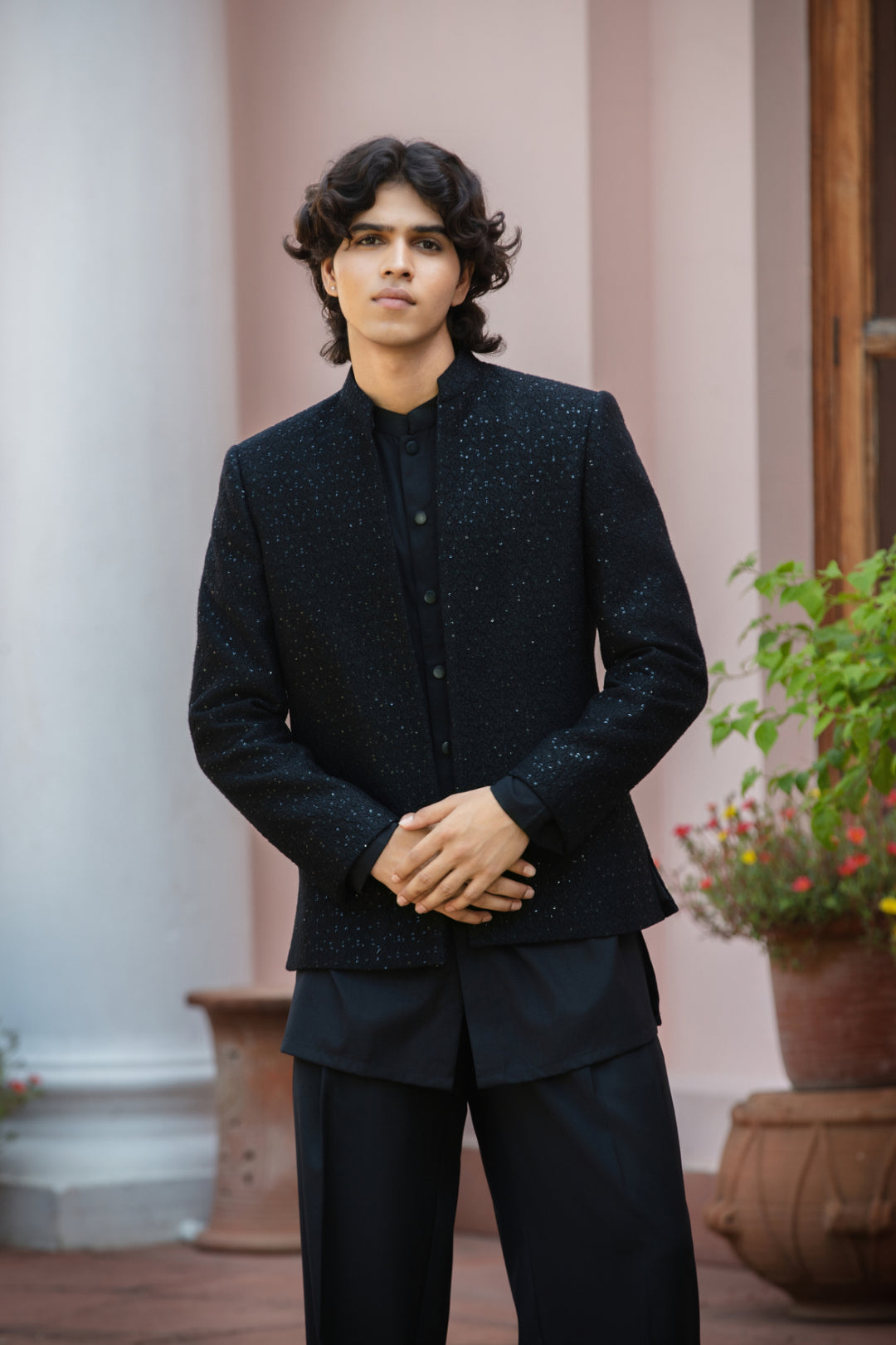 Ravaan Into - Western Set