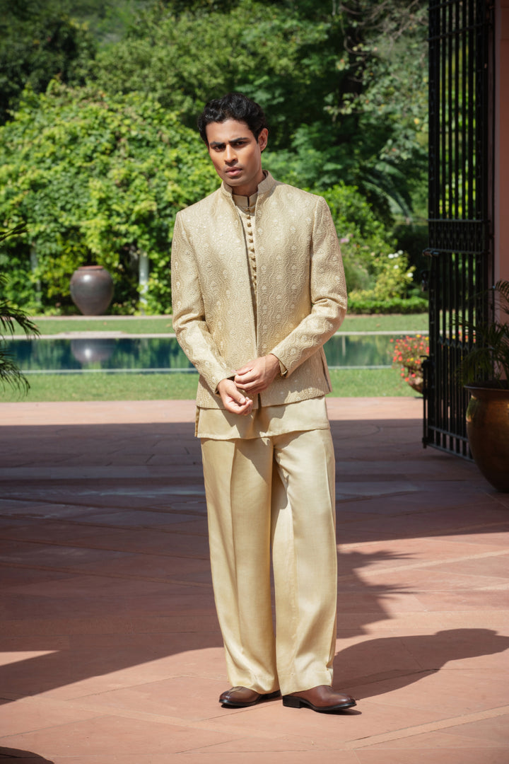 Rathik Indo-Western Set