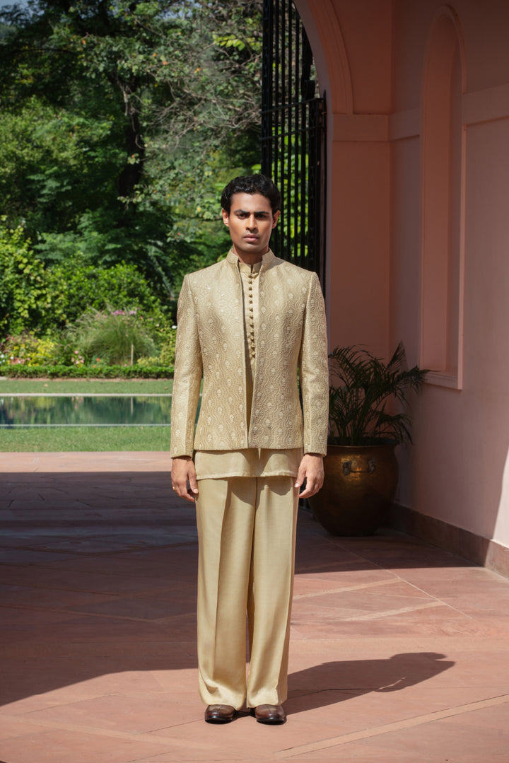 Rathik Indo-Western Set