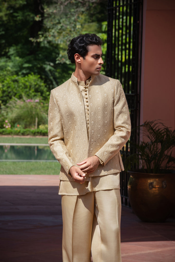 Rathik Indo-Western Set