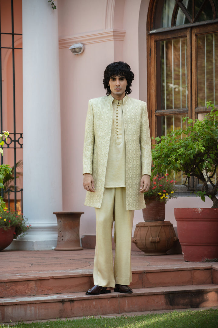 Arveen Indo-Western Set